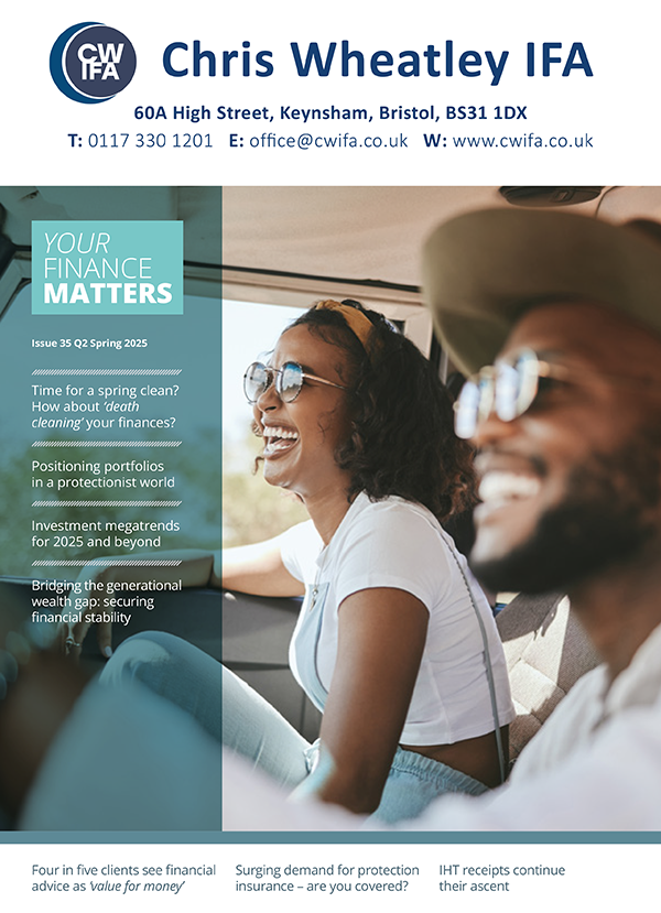 Your Finace Matters Magazine