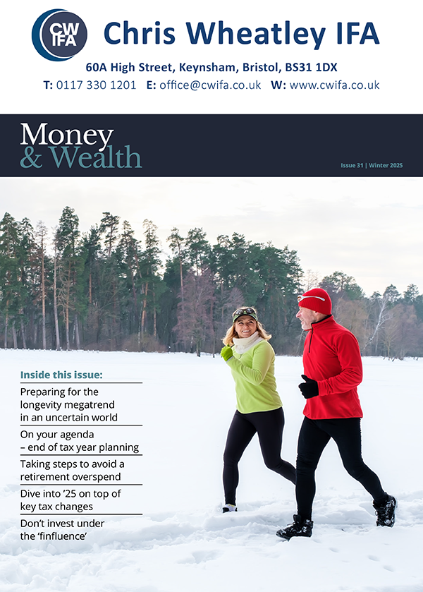 Money & Wealth Magazine